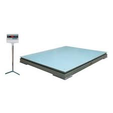 Timbangan Lantai | Double Frame Floor scale | CV.GAJAH MAS SAKTI