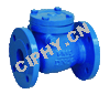 Sell Casting Iron Check Valve ICDXRF-SW