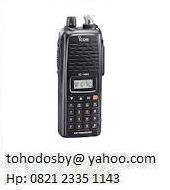 I COM IC V82 Radio Handy Talky,  e-mail : tohodosby@ yahoo.com,  HP 0821 2335 1143
