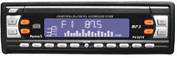 Car Cassette Player BTM-PV8241