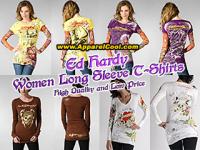 Ed Hardy women clear-sleeves T-shirts new arrival ,  hot sale 1