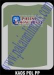 Kaos Pamong Praja Pakaian Polisi Pamong praja (POL PP)