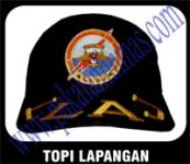 Topi Lapangan Pakaian Dinas Perhubungan (dishub)