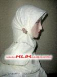 JILBAB PARIS KRISTAL "MATA GAJAH"