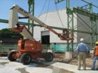 JLG600AJ Boomlift