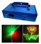 green laser light ( red color or green color)