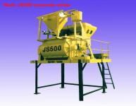 cement mixer (JS500)