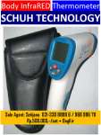 Body Infra Red THERMOMETER