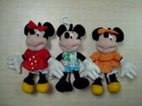 Mickey Plush Toy