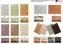 PP carpet, PTT carpet, polyester carpet, mat, rug--(Seriously Series JX009-020)