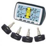 TPMS Tire Pressure Monitoring System for small car