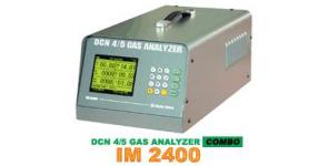 Gas Analizer Hanatech IM 2400