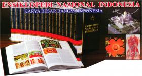 ENSIKLOPEDI NASIONAL INDONESIA