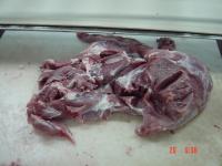 frozen pork leg boneless skinless