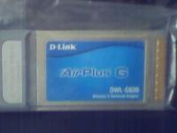 D-Link Wireless Notebook