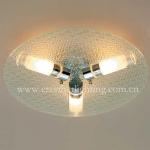 glass ceiling lamp MC2059-3