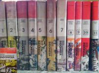 Seri Sekitar Perang Kemerdekaan Indonesia volume 1-11