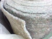 Wool accoustic ( peredam dengan polyester)