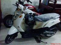 Motor matic Model New design 125cc 4 tak