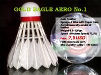 GOLD EAGLE Aero No.1