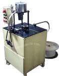 Candle Wick Cutting And Assembling Machine,  Wick Tabbing Machine,  Wick Crimping Machine