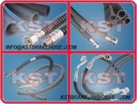 KST brake hose assembly