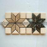 stone mosaic border 01