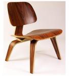 Charles Eames Lounge Wood Wooden LCW DCW  Dining Chair