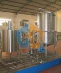 Diatomite filter machine