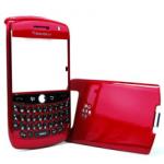 BlackBerry Javelin Curve 8900 Housing Cover Keypad - Metalic Red