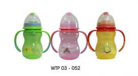 8 oz / 250 ml Disney wide neck feeding bottles