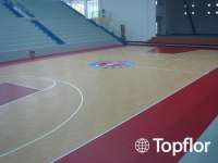 sports flooring