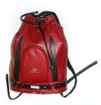 supply Red Backpack 8405