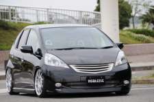 DIJUAL BODYKIT HONDA JAZZ NOBLESSE...TLP. 021- 960 900 59