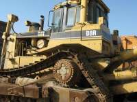 used cat bulldozer D8R