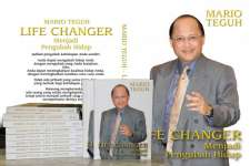 LIFE CHANGER by : Mario Teguh