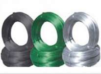 Supply Plastic coated wire