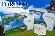 FORTICO ( Natural Colostrum Skim Milk)