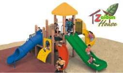 Playground Outdoor / Mainan Set no.3