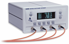 FIBER OPTIC MULTI-CHANNEL TABLETOP DATALOGGER ( Model UMI)