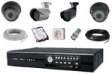 PAKET CCTV MURAH1 - 4Chn