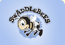 Swaddlebees Econappi - Hook/ Loop