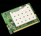 Radio Modul Mini PCI R52 802.11a/ b/ g