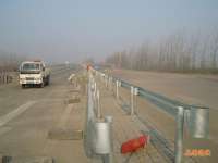 highway guardrail