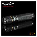 One mdoe 1* AAA 120lumens Portable flashlight E07 TANK007