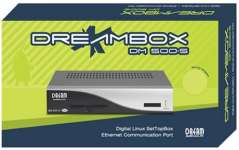 Dreambox DM500S,  Dreambox 500,  Dreambox DM 500,  DM500 S