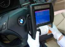 Vehicle scanner Auto diagnostic tool scanner Jbt-cs538D