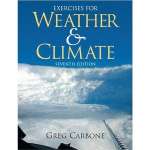 Exercises For Weather & Climate 7th Edition