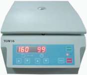 TGW16 table-top high speed micro capacity centrifuge