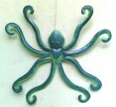 Wall Decorations octopus